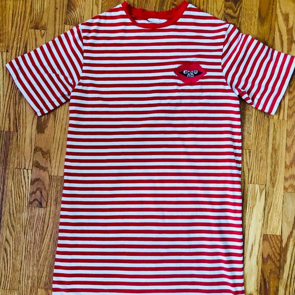 Cute Stripe tshirt dress - Picture 1 of 6
